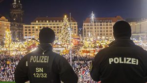 Jeder Zehnte muss an Weihnachten arbeiten