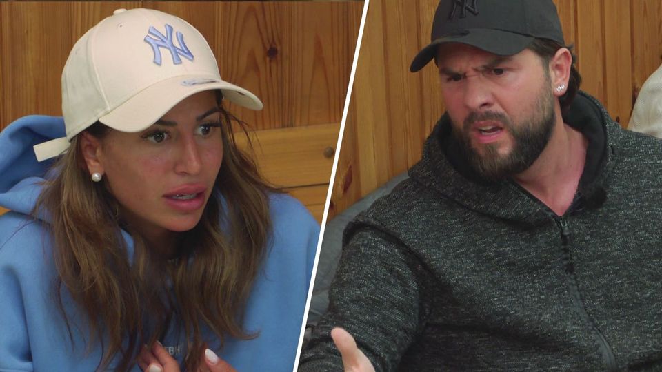 „Rede nicht mehr mit der Assozialen!“ – Maurice vs. Eva