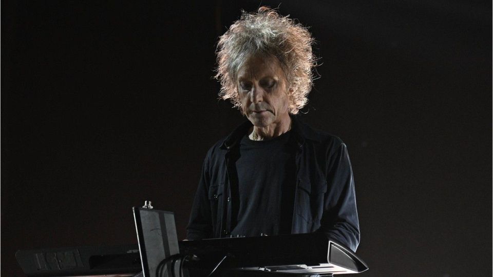 The Cure trauert um Perry Bamonte