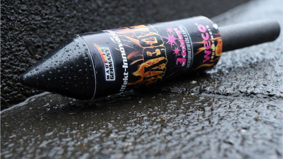 Polarluft bringt eisige Silvesternacht