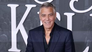 George Clooney ist jetzt Franzose