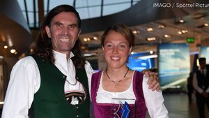 Extremsportler: „Laura Dahlmeier in der Urwelt der Berge“