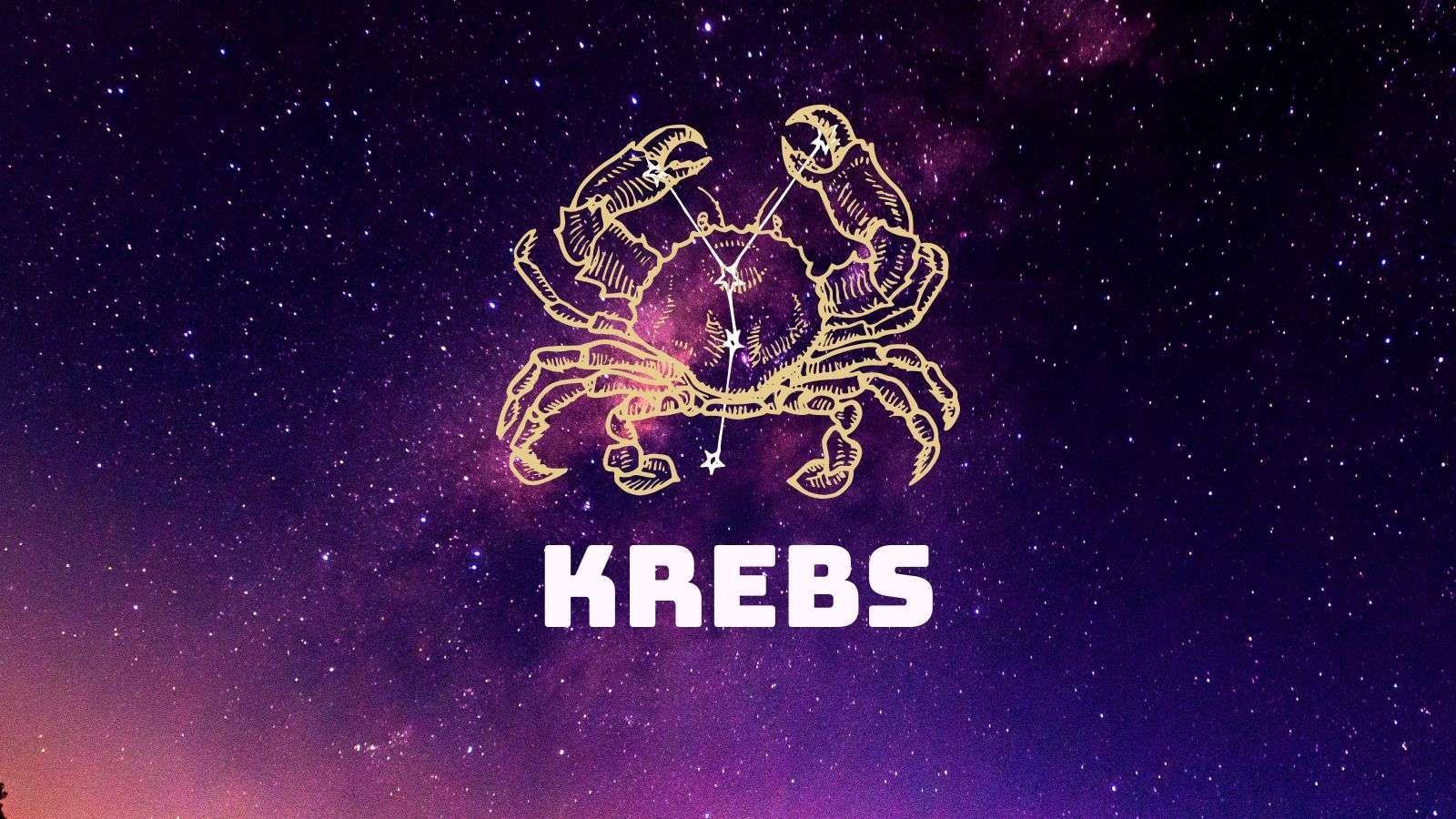 Tageshoroskop Krebs am 30. Dezember