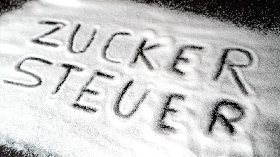 Ärztepräsident fordert bundesweite Zuckersteuer