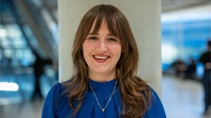 Ricarda Lang verrät, wie sie 40 Kilo abgenommen hat