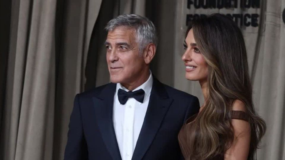 Clooney schießt zurück gegen Trump