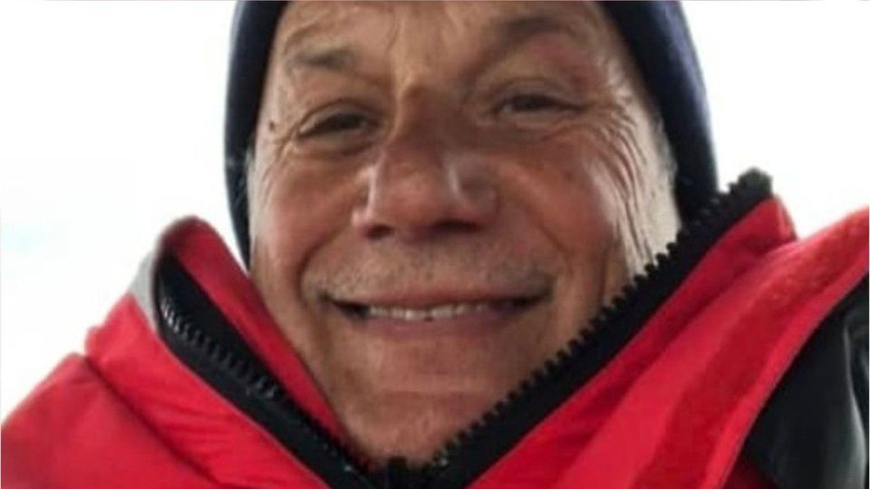 Deutscher Moderator vor Kreta ertrunken