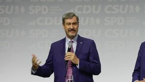 Söder: Deutschland muss mehr arbeiten