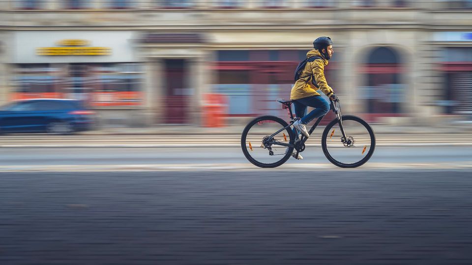 Die besten Städte für Fahrradfahrer