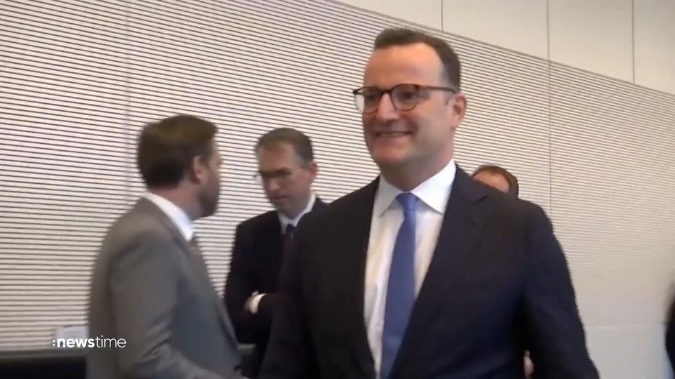 Spahn äußert sich zur Masken-Affäre