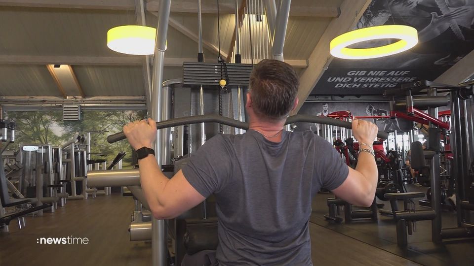 Fitnessstudios boomen in Deutschland