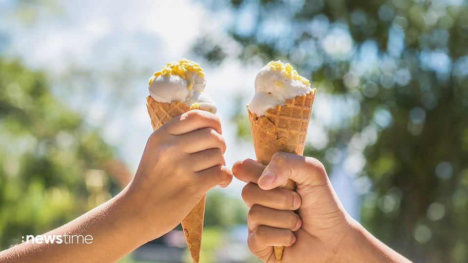 Die beliebtesten Eissorten der Bundesbürger