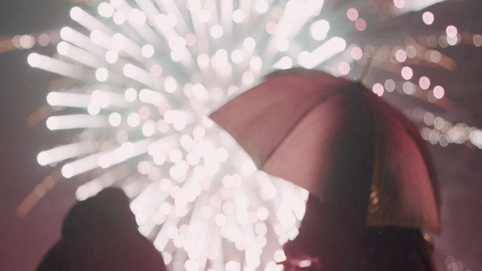 Hier droht Sturm an Silvester