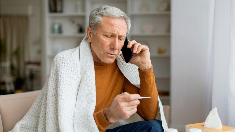 Medizinisch „sinnvoll“: Hausärzte verteidigen telefonische Krankschreibung