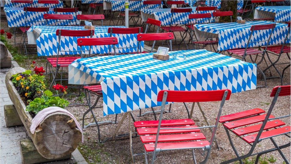 München bekommt ersten alkoholfreien Biergarten