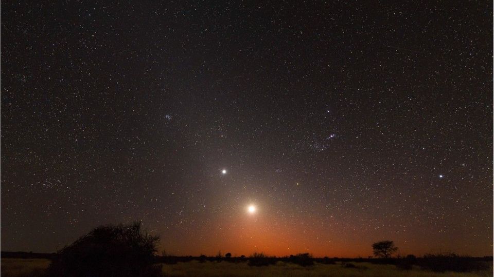 Trotz extremer Hitze: Forscher halten Leben auf Nachbarplaneten für möglich