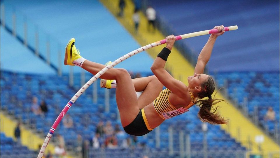 „Nicht behandelbar“: Leichtathletin Sarah Vogel offenbart Schock-Diagnose