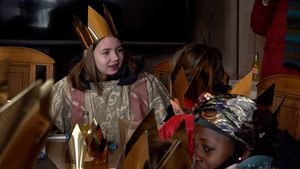 Sternsinger besuchen Herner Rathaus