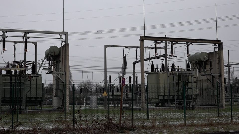 Stromnetz in NRW: Sicherheitsrisiko erkannt