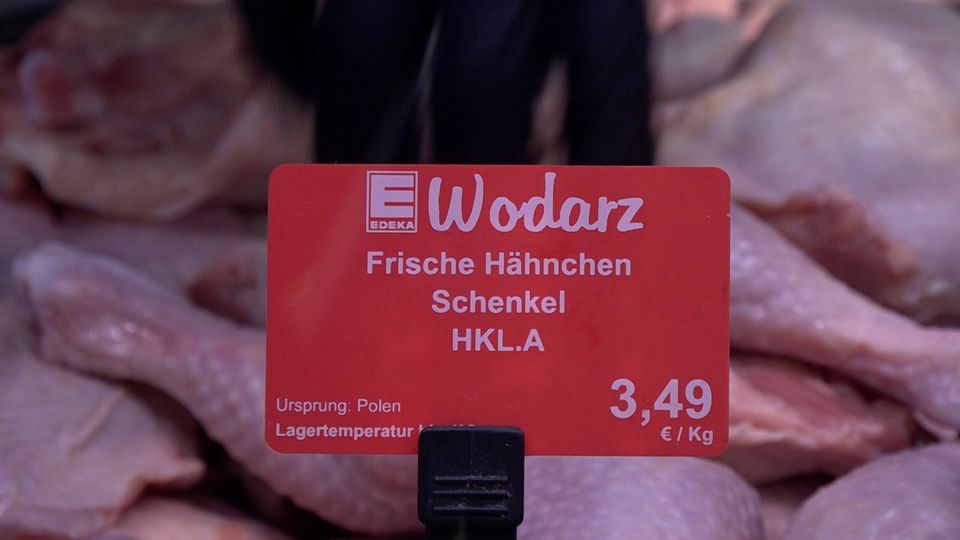 Wurst versteckt: Supermarkt in Solingen reagiert