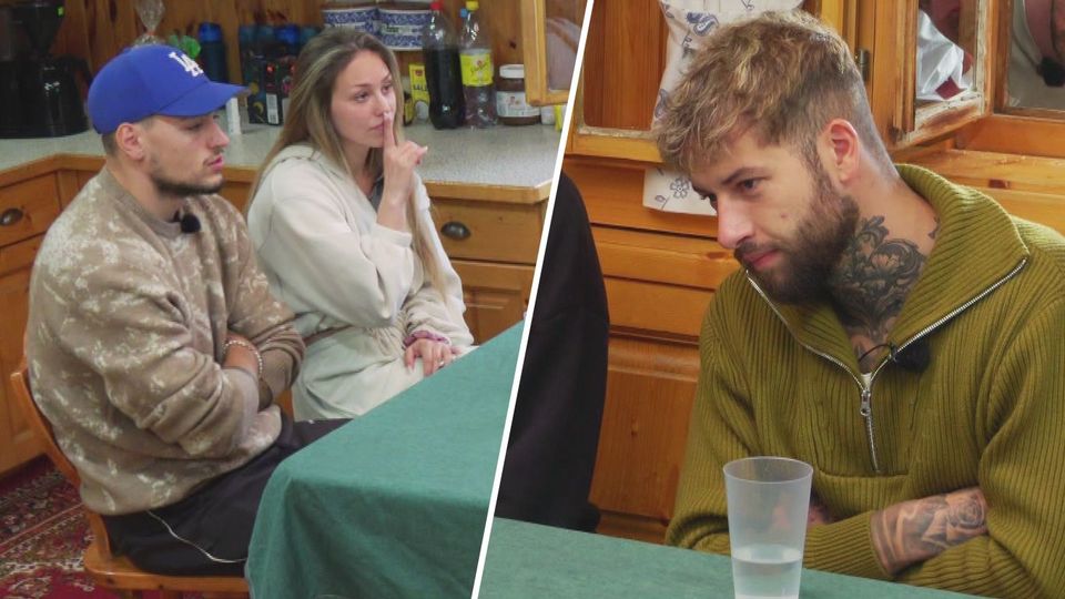 Ein Tropfen, der alles entscheidet: Wer fliegt aus dem Forsthaus?