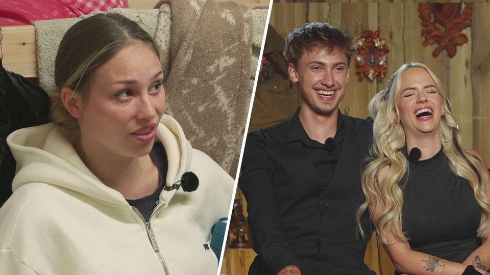 Gina schießt bei Melina den Bock ab