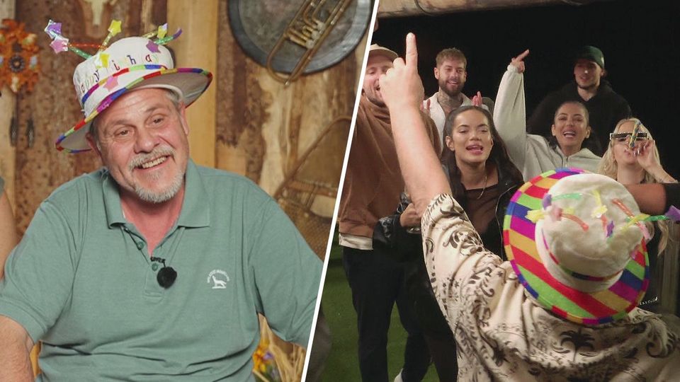 Es wird gefeiert: Papsel hat Geburtstag