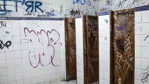 So schlecht steht es um deutsche Schultoiletten