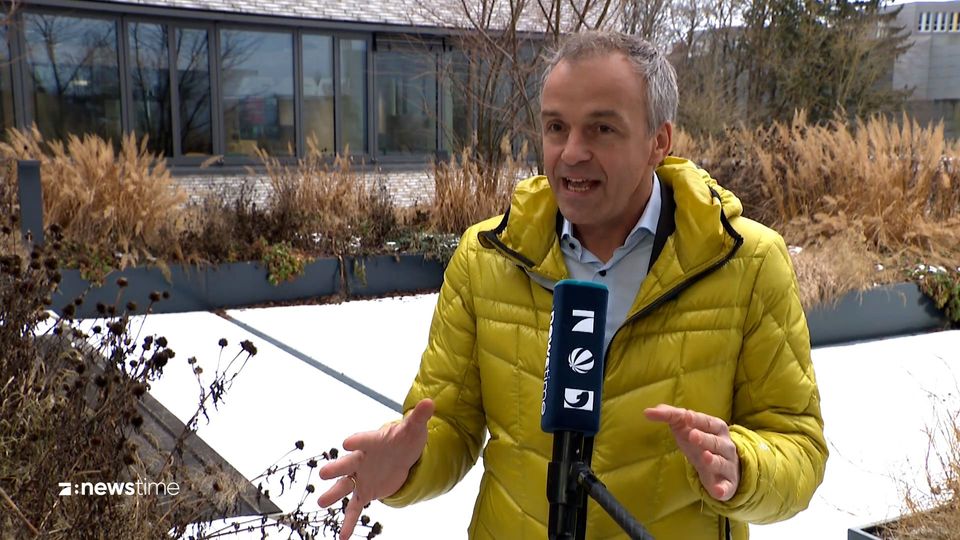 Sturmtief „Elli“ bringt gefährliches Winterwetter