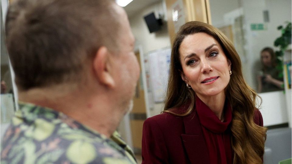 Kates emotionale Geburtstags-Botschaft