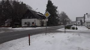 Der Schneeüberblick für NRW