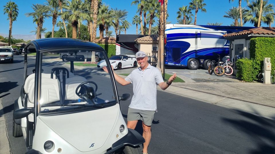 Campen für 2 Millionen Dollar: Der luxuriöseste Campingplatz der Welt