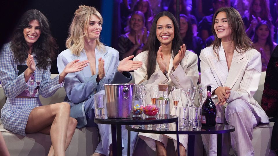Let’s Celebrate: Die große #GNTM-Reunion beim Geburtstags-Finale!