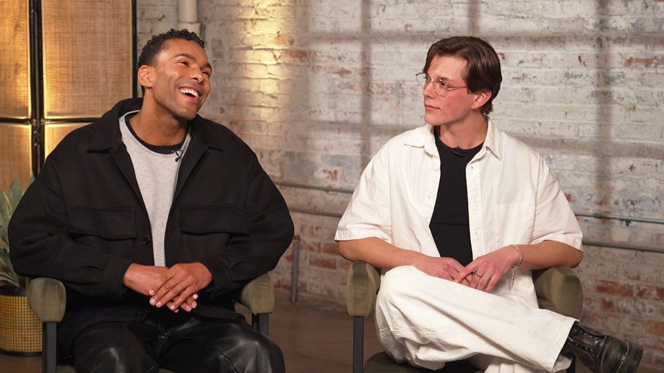 Bild & Bunte im #GNTM-Interview: Jungfrau-Beichte & Samenspender-Vergangenheit