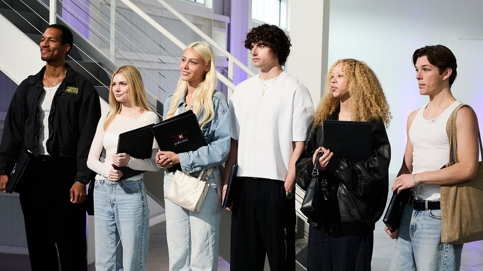 Wer überzeugt mit AI-Skills und sichert sich den Samsung-Job?