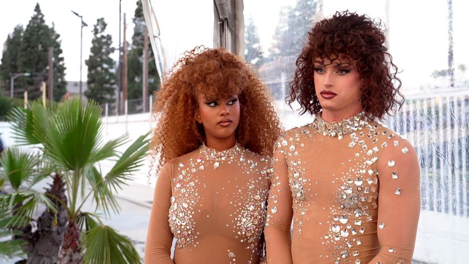 Entscheidung nach der Drag-Challenge! Wer ist raus?