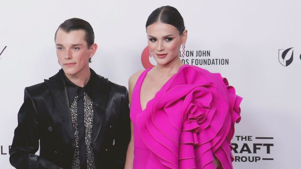 Die Oscars rufen: Canel und Jannik erobern mit Heidi Klum den Red Carpet