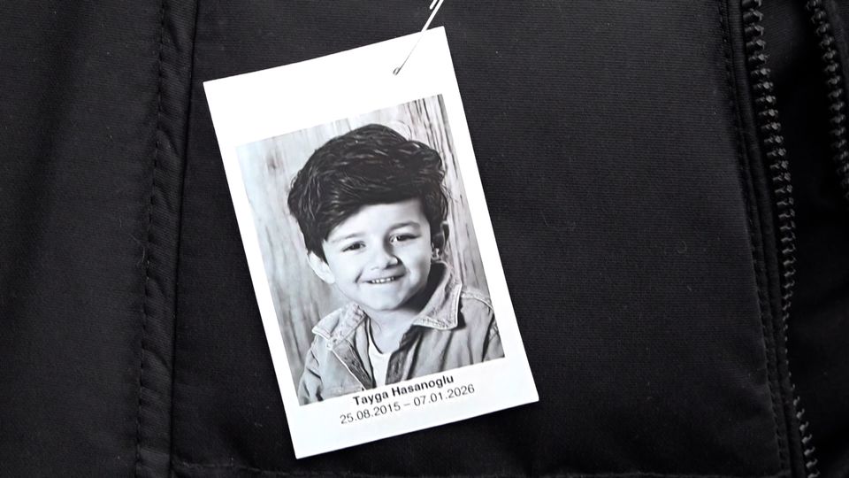 Zehnjähriger Tayga aus Hamm verstorben