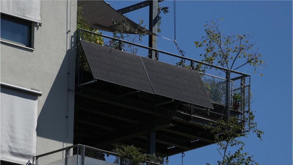 Balkonkraftwerk: Das kommt ab Juni auf Nutzer zu