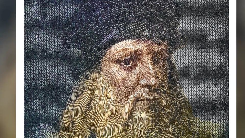 DNA von Leonardo da Vinci gefunden?