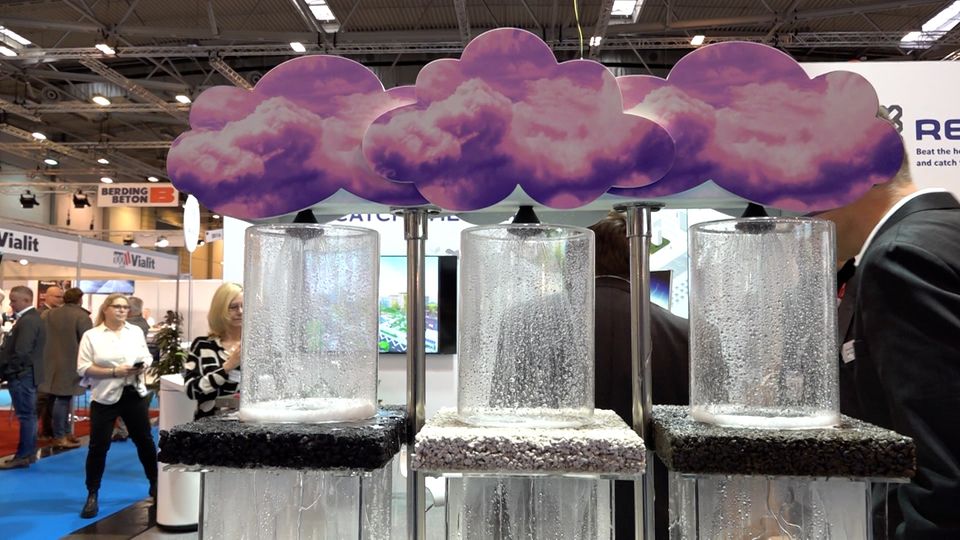 InfraTech startet in Essen