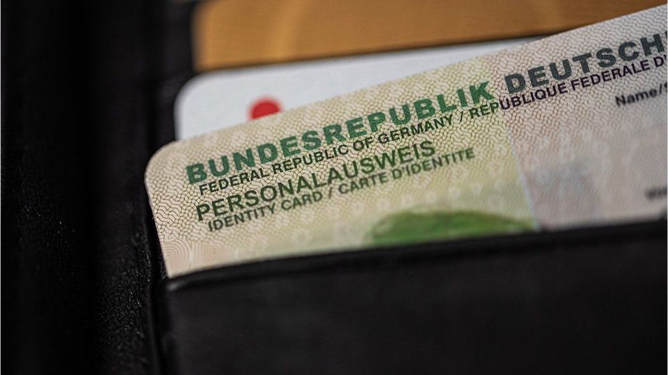 Personalausweis soll teurer werden