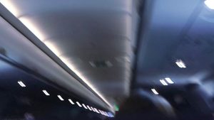 Auf diesen Flugstrecken gibt es häufig Turbulenzen