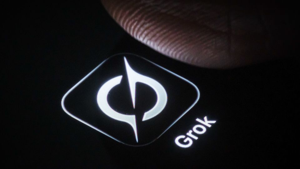 Sperre für Bikini-Bilder von Grok