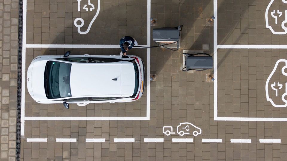 Neue Kaufprämie für E-Autos