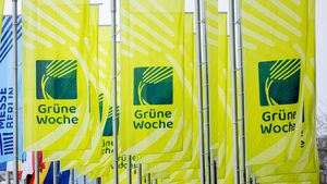 Grüne Woche in Berlin gestartet