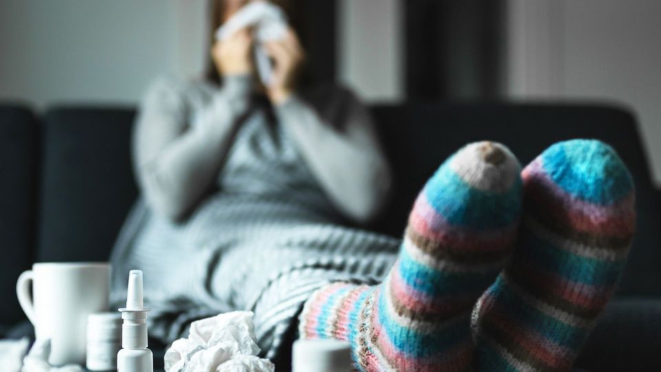 Heftige Grippewelle: Impfstoff wird knapp