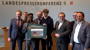 Kostenloses Deutschlandticket für Azubis