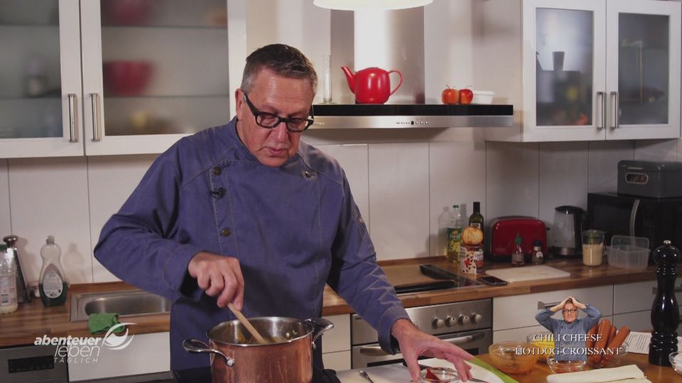 Ananas mit Käse & Chili mit Vanille: Lecker oder ungenießbar?