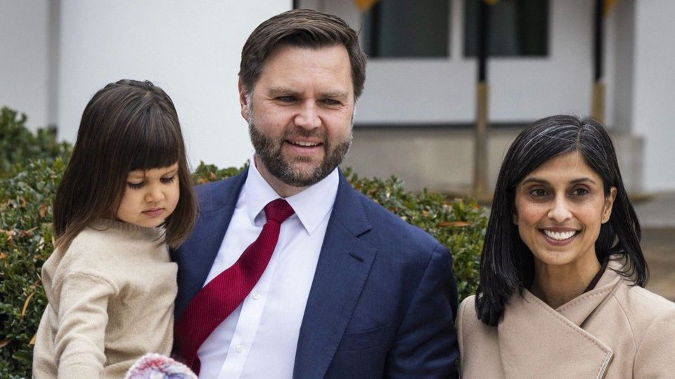 JD Vance erwartet viertes Kind